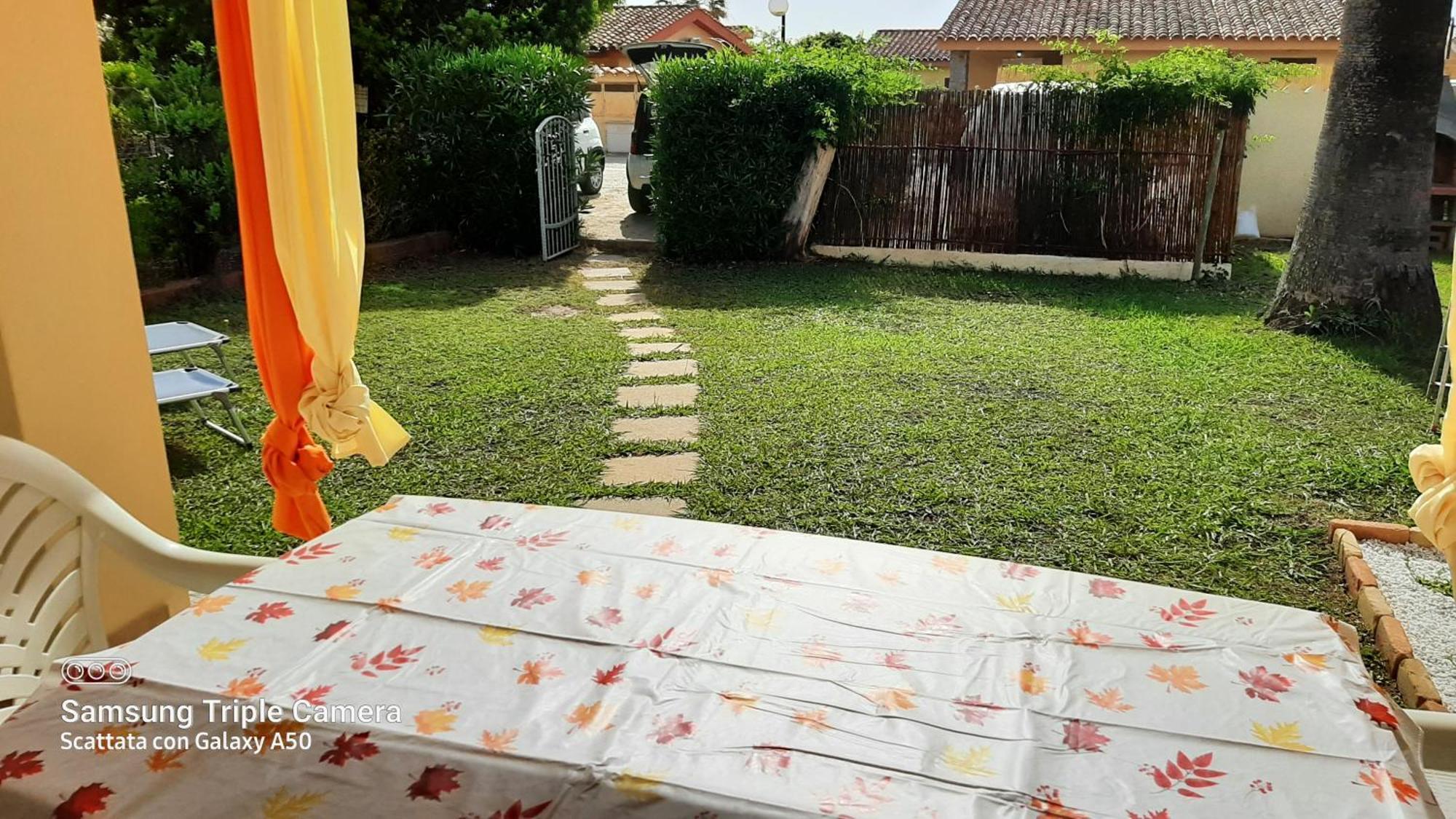 Apartament Bilocale A Pochi Passi Dal Mare Costa Rei Zewnętrze zdjęcie