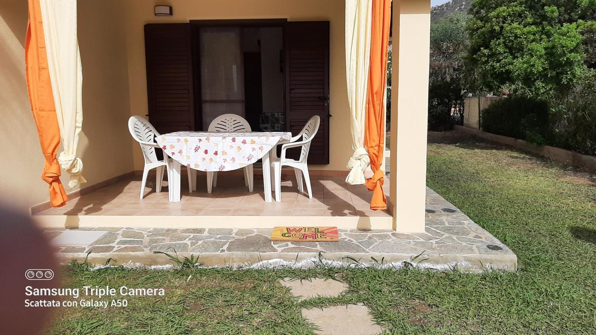 Apartament Bilocale A Pochi Passi Dal Mare Costa Rei Zewnętrze zdjęcie